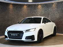 Audi TT TFSI Black Edition - U13832