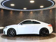 Audi TT TFSI Black Edition - U13832