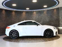 Audi TT TFSI Black Edition - U13832