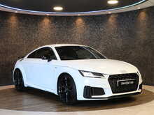 Audi TT TFSI Black Edition - U13832