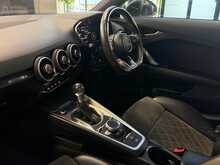 Audi TT TFSI Black Edition - U13832