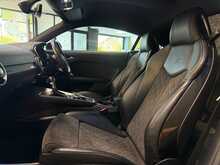 Audi TT TFSI Black Edition - U13832