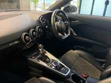 Audi TT TFSI Black Edition - U13832