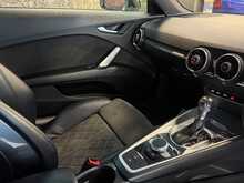 Audi TT TFSI Black Edition - U13832