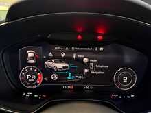 Audi TT TFSI Black Edition - U13832