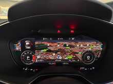 Audi TT TFSI Black Edition - U13832