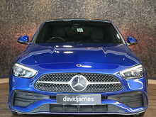 Mercedes-Benz C Class C200h MHEV AMG Line - U13844