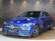Mercedes-Benz C Class C200h MHEV AMG Line - U13844