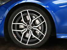 Mercedes-Benz C Class C200h MHEV AMG Line - U13844