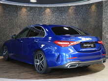 Mercedes-Benz C Class C200h MHEV AMG Line - U13844