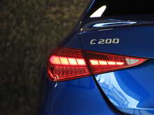 Mercedes-Benz C Class C200h MHEV AMG Line - U13844