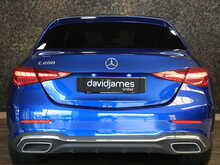 Mercedes-Benz C Class C200h MHEV AMG Line - U13844