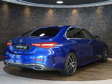 Mercedes-Benz C Class C200h MHEV AMG Line - U13844