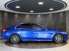 Mercedes-Benz C Class C200h MHEV AMG Line - U13844
