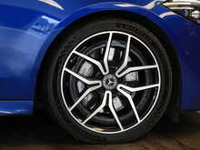 Mercedes-Benz C Class C200h MHEV AMG Line - U13844