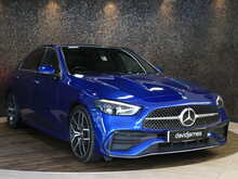 Mercedes-Benz C Class C200h MHEV AMG Line - U13844