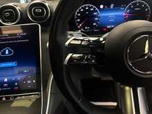 Mercedes-Benz C Class C200h MHEV AMG Line - U13844