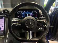 Mercedes-Benz C Class C200h MHEV AMG Line - U13844