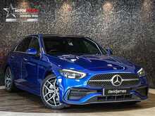 Mercedes-Benz C Class C200h MHEV AMG Line - U13844