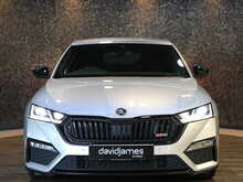 Skoda Octavia TSI vRS - U13848