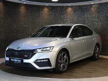 Skoda Octavia TSI vRS - U13848