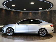 Skoda Octavia TSI vRS - U13848