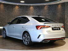 Skoda Octavia TSI vRS - U13848