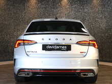 Skoda Octavia TSI vRS - U13848