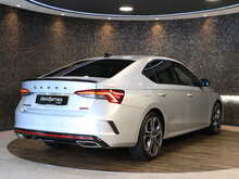 Skoda Octavia TSI vRS - U13848