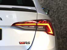 Skoda Octavia TSI vRS - U13848