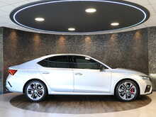 Skoda Octavia TSI vRS - U13848