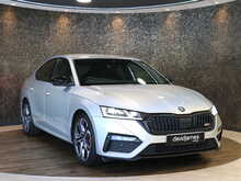 Skoda Octavia TSI vRS - U13848