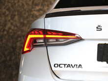 Skoda Octavia TSI vRS - U13848