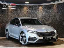 Skoda Octavia TSI vRS - U13848