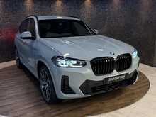BMW X3 30e M Sport - U13880