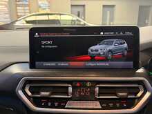 BMW X3 30e M Sport - U13880