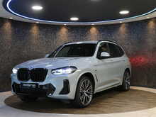 BMW X3 30e M Sport - U13880