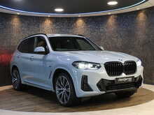 BMW X3 30e M Sport - U13880