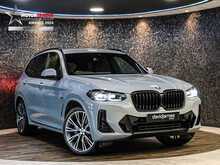BMW X3 30e M Sport - U13880