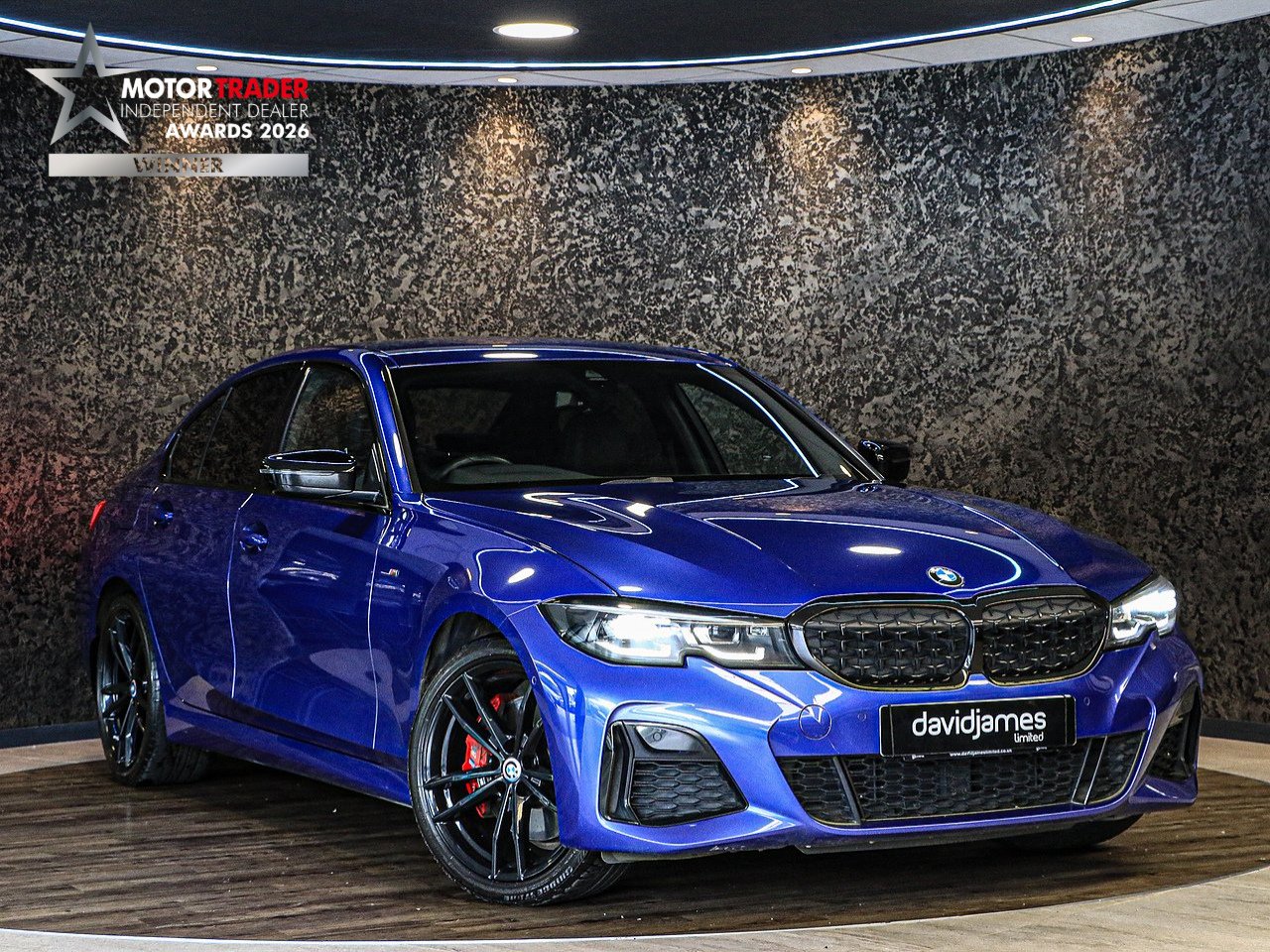 BMW 3 Series M340i MHT - U13887