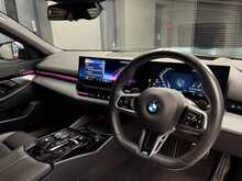 BMW 5 Series 520i MHT M Sport Pro - U13888
