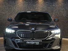 BMW 5 Series 520i MHT M Sport Pro - U13888