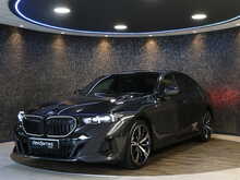 BMW 5 Series 520i MHT M Sport Pro - U13888