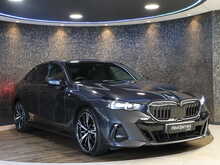 BMW 5 Series 520i MHT M Sport Pro - U13888