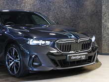 BMW 5 Series 520i MHT M Sport Pro - U13888