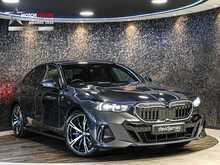 BMW 5 Series 520i MHT M Sport Pro - U13888