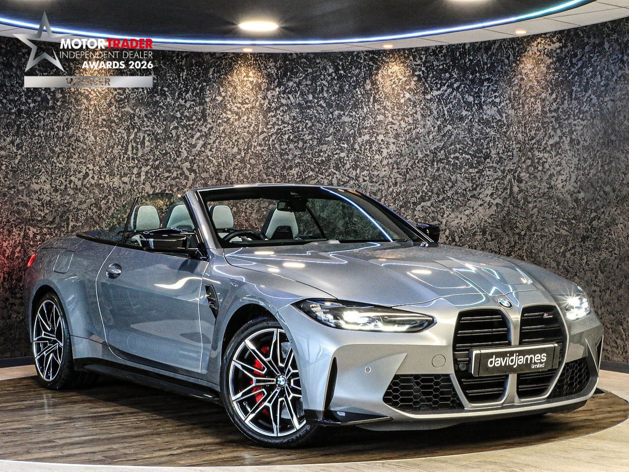 BMW M4 BiTurbo Competition - U13889