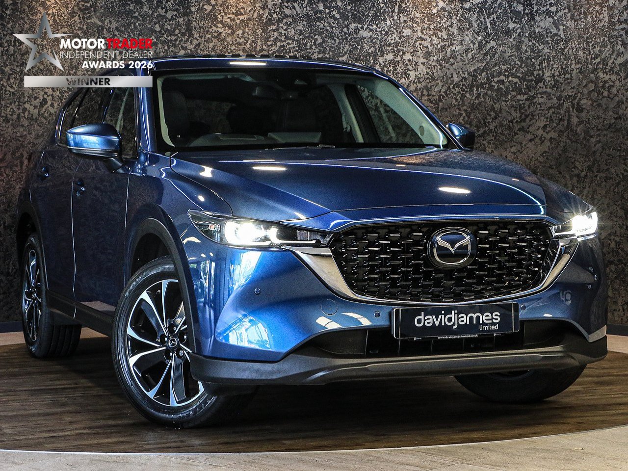 Mazda CX-5 SKYACTIV-G Sport Edition - U13894
