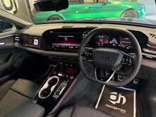Audi A6 Saloon e-hybrid Launch Edition - U13900