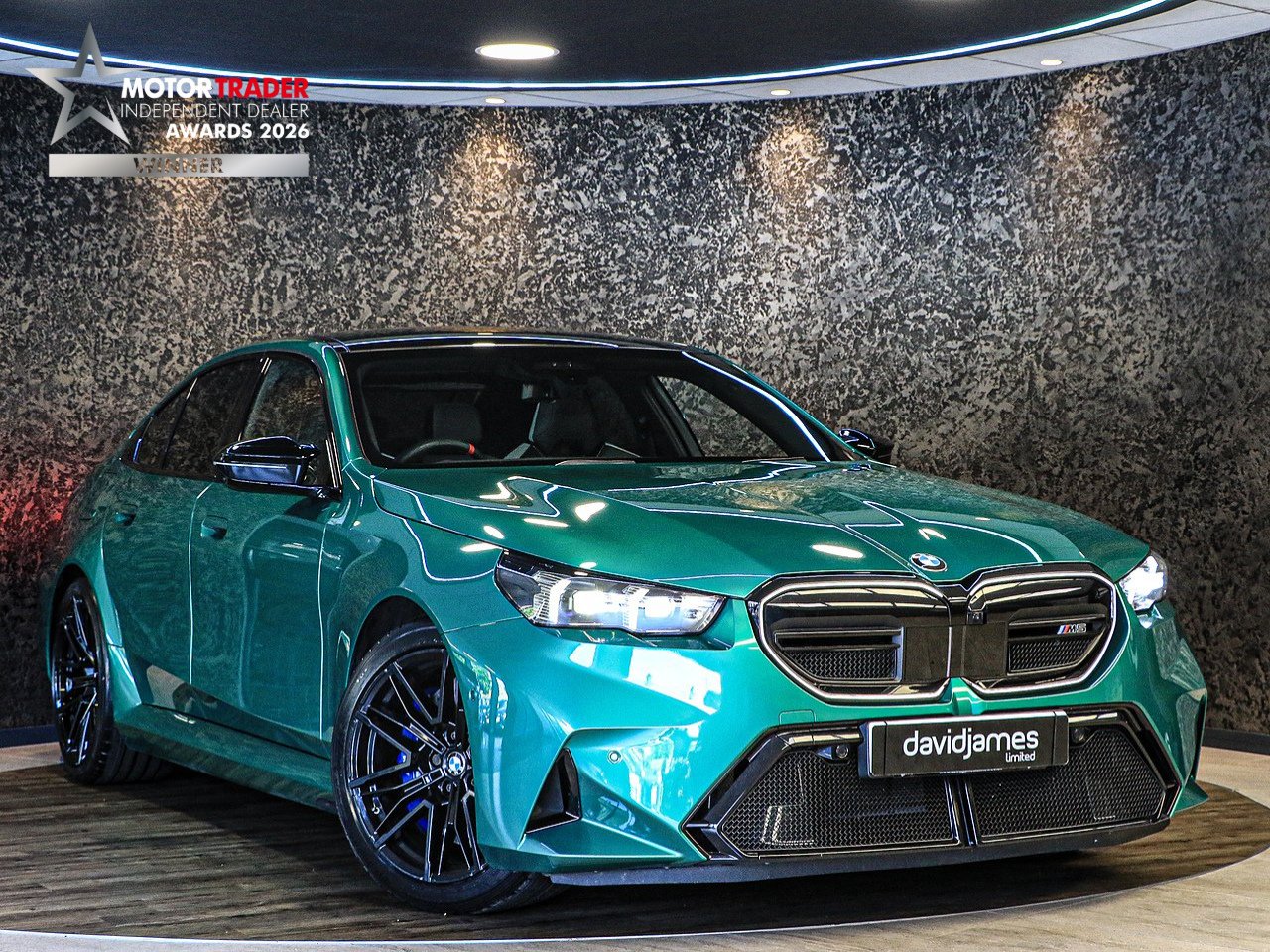 BMW M5  - U13907
